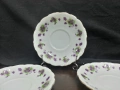 Английски фин порцелан чинийки , снимка 2
