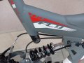 Продавам колела внос от Германия юношески мтв велосипед  графит FC3  INTERBIKE 24 цола преден и заде, снимка 18