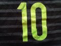 Мексико 2015/16 оригинална футболна тениска Адидас фланелка за футбол с номер 10 Giovani dos Santos, снимка 3