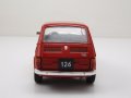 Fiat Polski 126p малко Полско Фиатче 1972 - мащаб 1:18 MCG моделът е нов в кутия, снимка 14