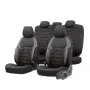 Тапицерия OTOM за кола Pulse PLS2902 Черно/Червен Кант, снимка 1