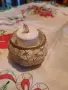 Продавам свещници за коледа, снимка 1