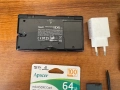 Nintendo DS lite с R4 + 64gb карта с много игри , снимка 4