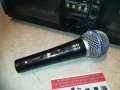 shure beta sm58s-profi microphone-внос швеицария 0803212105, снимка 1