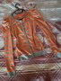 Елегантна памучна блузка с копченца, снимка 1 - Сака - 42076373