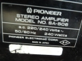 Pioneer SA-506, снимка 13