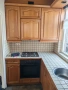 Дъбова ъглова кухня с уреди , снимка 3
