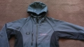 HELLY HANSEN 74006 SOFTSHELL SEVILLA GRIS Work размер М работен суичър вятърно устойчив W4-110, снимка 4