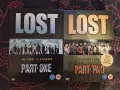 Lost - Season 1 - (7 Disc) Lost - Season 2 -(7 Disc) Без български субтитри цена 5 евро на сезон, снимка 1