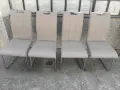 столове кожа и неръждавейка, снимка 3
