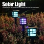 Соларна градинска лампа с ярка светлина SB-34, снимка 1