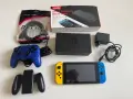  Nintendo Switch v1 32GB, снимка 1