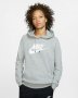 Nike Women's Fleece Pullover Hoodie - страхотно дамско горнище, снимка 2