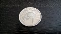 Монета - Сейшели - 1 рупия | 1997г., снимка 1