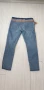 Hugo Boss Delano Slim Fit Candiani Denim Italy Mens Size 33/32 ОРИГИНАЛ Мъжки Дънки!, снимка 15