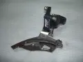 Shimano Deore LX FD-M571 - Преден дерайльор, декланшор за велосипед, снимка 4