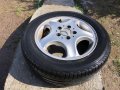 Джанти с гуми мерцедес 15”, снимка 2