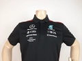 Mercedes AMG F1 Team Polo - Оригинална мъжка тениска с яка, снимка 12