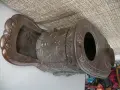 Стара чугунина печка., снимка 12