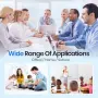 Нов Комплект 963XL мастилени касети за HP OfficeJet Pro 4 цвята тонер принтер мастило печат, снимка 10