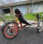 recumbent trike, снимка 2