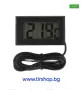 Tермометър дигитален с кабел и сензор, снимка 1
