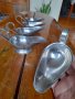 Стара неръждаема сосиера,сосиери, снимка 4