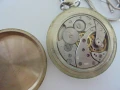 № 8108 Стар джобен часовник "Молния"  - влак, снимка 5