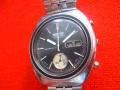 Vintage Seiko Chronograph 6139-8002 Оригинален мъжки часовник, снимка 3