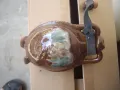 Стар керамичен павур., снимка 1