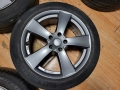 джанти 18" 5х112 Audi Mercedes Vw Seat Skoda с гуми 215/50/18, снимка 6