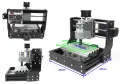 CNC 1610 Pro - ЦНЦ Рутер, снимка 3