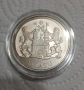 Голяма сребърна монета., снимка 3