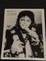 Стара рядка снимка картичка на ПОП ИКОНАТА Michael Jackson за КОЛЕКЦИОНЕРИ 51205, снимка 4