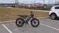 Електрически велосипед TST R002, снимка 4