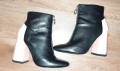 Боти ZARA 38/39 номер , снимка 1