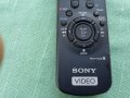 SONY VIDEO Дистанционно, снимка 2