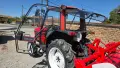 Японски трактор Yanmar AF270 с кабина, 4х4, 27 кс, АграБГ Джолев, снимка 10