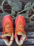 Оранжеви маратонки Adidas, снимка 2