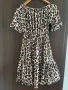 Леопардова рокля, снимка 1