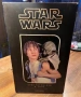 Sideshow Star Wars Luke Skywalker & Yoda premium format статуя фигура, снимка 1