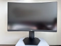 Монитор - Dell 24 Curved Gaming Monitor - S2422HG, снимка 3