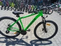 BG Алуминиев велосипед 29" ROWAN зелен, снимка 3