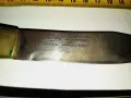 Стар нож от Frost Mora, снимка 2