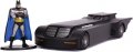Метален автомобил Batman Batmobile Jada Toys 1/32 - 253213004, снимка 1 - Коли, камиони, мотори, писти - 38784779