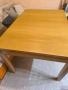 Трапезна маса от масивен дървен материал, снимка 2