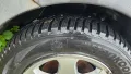 Резервирано! джанти със зимни гуми 15цола Опел зафира, снимка 7