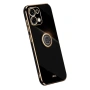 XINLI Калъф за Oppo A6 Pro 5G / 4G - Пръстен, Електропокритие, TPU, 7 цвята, снимка 7