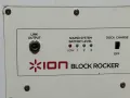 Колона караоке  ION BLOCK ROCKER, снимка 6
