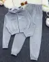 Nike Дамски Ватиран Спортен Комплект Късо Горнище И Долнище🔝Дамски Спортен Екип Код VAL-51, снимка 15